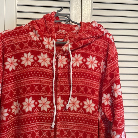 Fleece Onesie - Picture 2 of 5